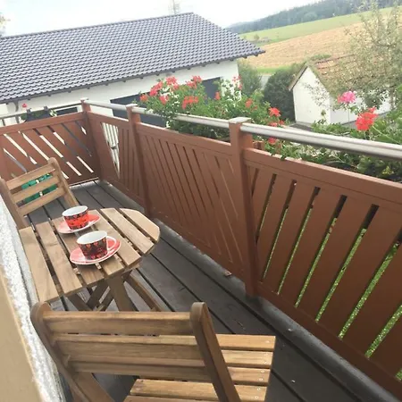 Haus Bergzauber Apartament Eschlkam