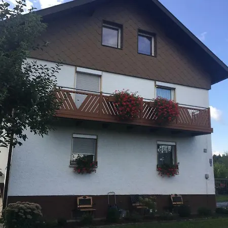 Haus Bergzauber Apartament Eschlkam
