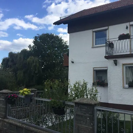 Apartment Haus Bergzauber