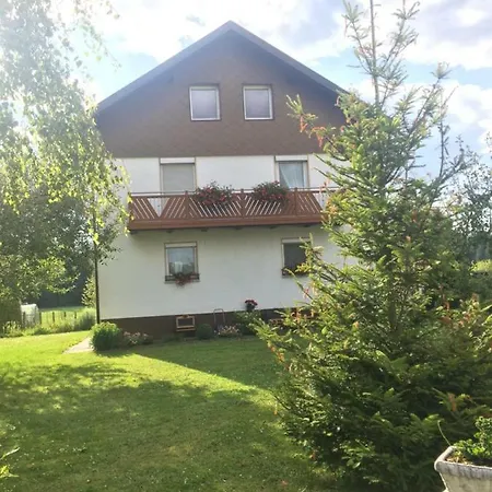 Haus Bergzauber * Eschlkam