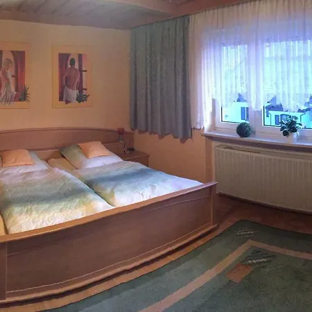 Apartment Haus Bergzauber Eschlkam