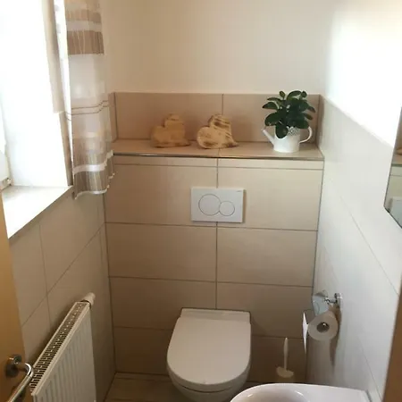 Haus Bergzauber Apartment
