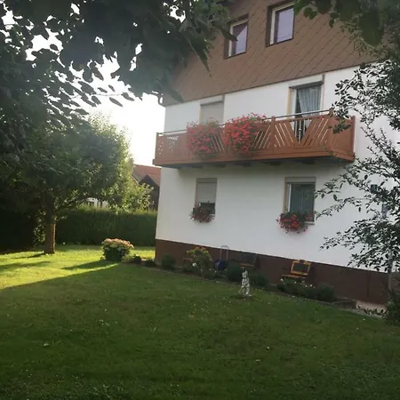 Διαμέρισμα Haus Bergzauber Eschlkam