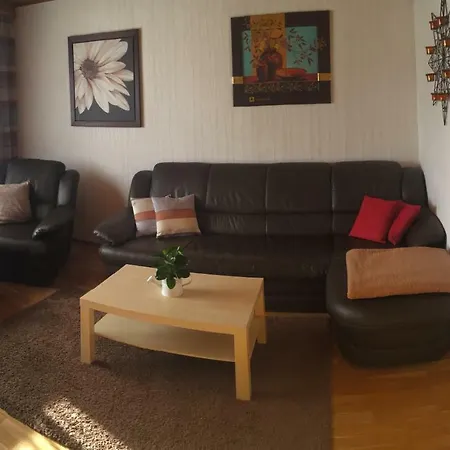 Haus Bergzauber Apartment *