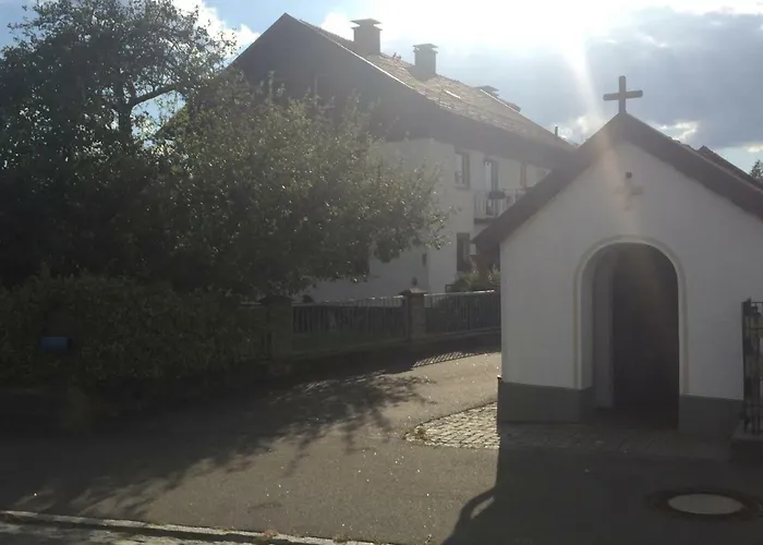 Haus Bergzauber *