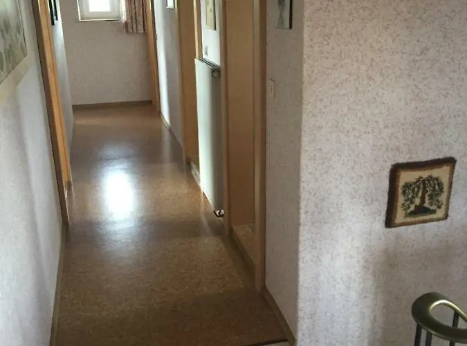 Haus Bergzauber * Eschlkam