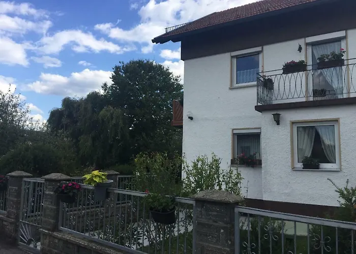 Lejlighed Haus Bergzauber