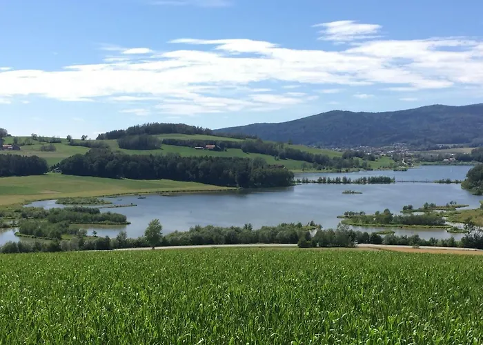 Haus Bergzauber * Eschlkam