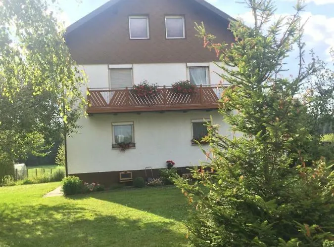 Haus Bergzauber * Eschlkam