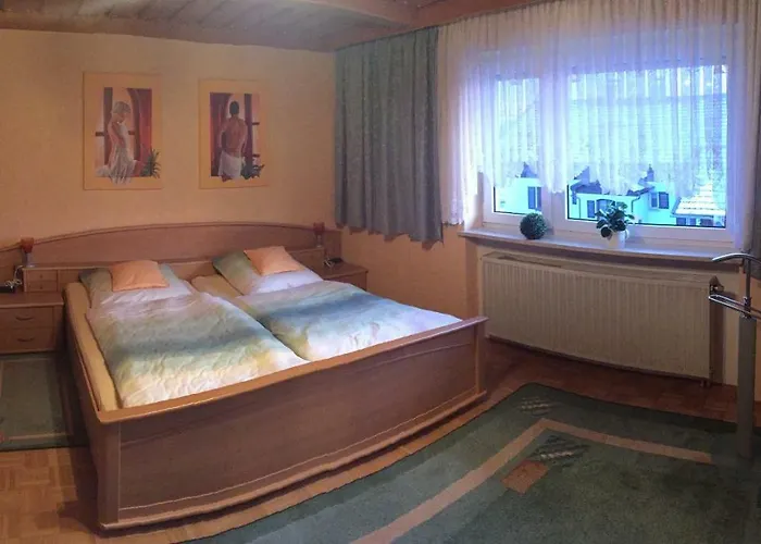 Lejlighed Haus Bergzauber Eschlkam