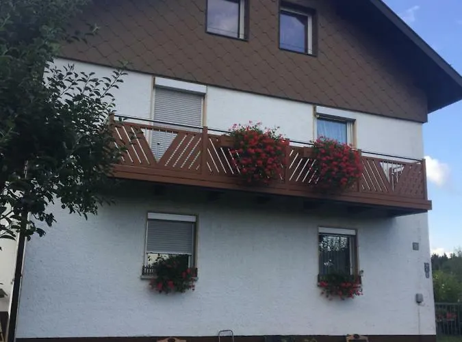 Haus Bergzauber Lejlighed Eschlkam