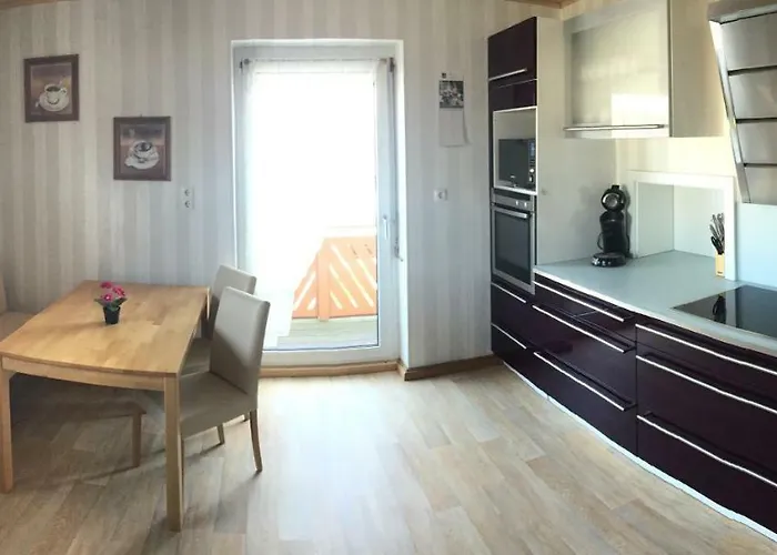 Haus Bergzauber * Eschlkam