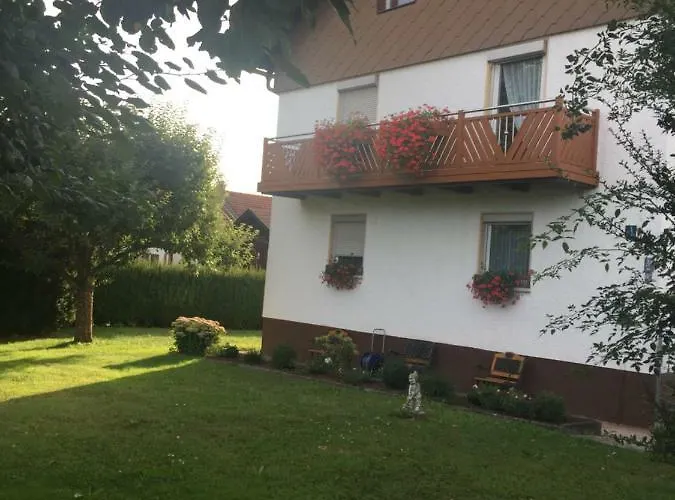 Lejlighed Haus Bergzauber Eschlkam