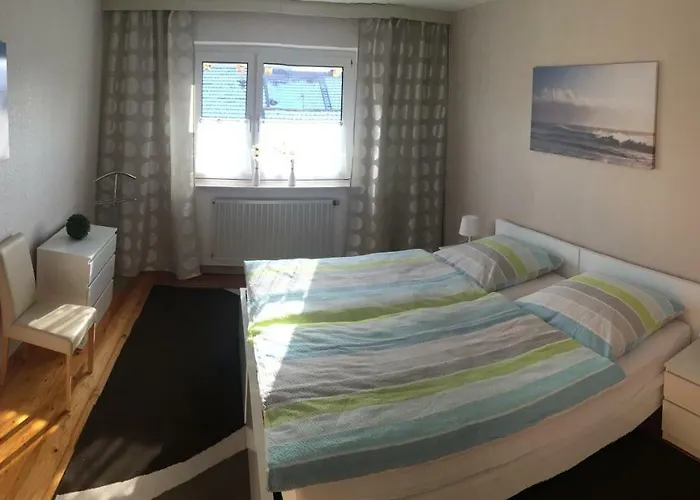 Lejlighed Haus Bergzauber Eschlkam
