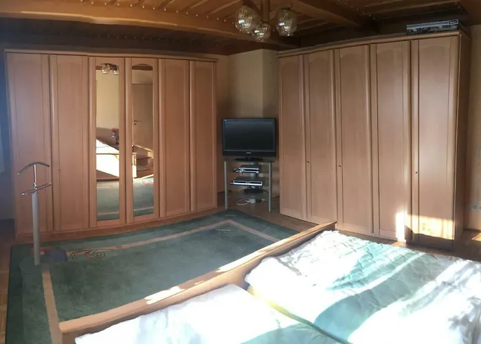 Haus Bergzauber * Eschlkam